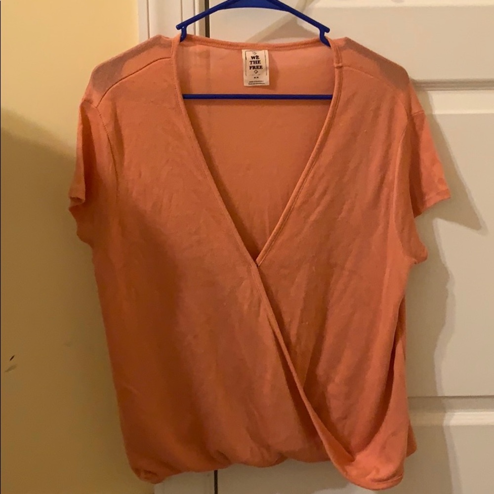 Free People shirt